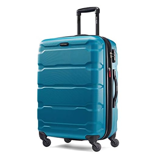 Can you ship luggage from portland airport Samsonite Omni PC Hardside Luggage 24"