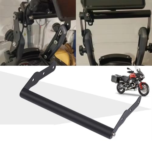 Support GPS Moto Guzzi Stelvio Écran Lisible en Moto - 7