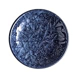 ZZlei2yu-12 plato de aperitivos La cacerola de cerámica se puede utilizar for preparar diversas salsas y condimentos a diario tazón de sopa