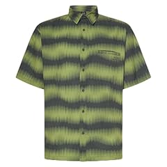 Distorted Stripes Green