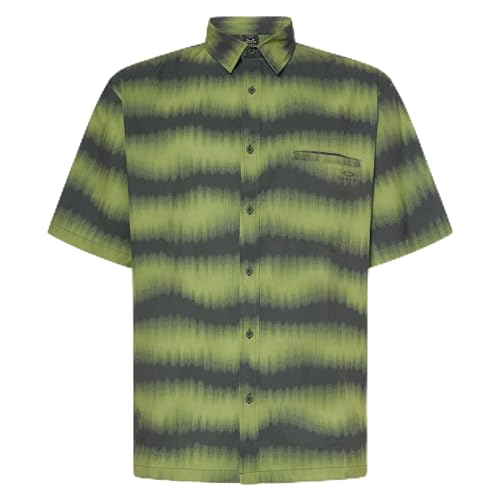 Chemise recyclée Oakley homme idéale pour le bureau et les sorties