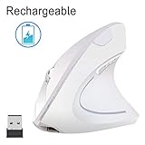 Función cómoda: se adopta la tecnología de transmisión inalámbrica 2.4G, es posible reaccionar y controlar desde la computadora personal. La tecnología de seguimiento óptico de resolución DPI 800/1200/1600 ofrece un seguimiento fluido y preciso en un área más grande que los ratones ópticos estándar.