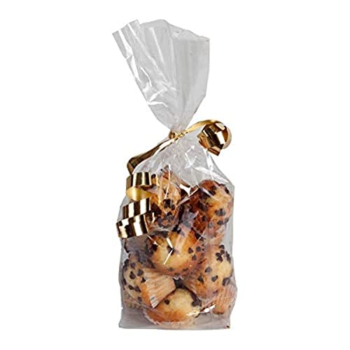 Mini Magdalenas con chocolate, 320 gramos