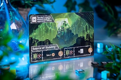 Echoes of Time - Juego de Estrategia para 2-4 jugadores miniatura 6