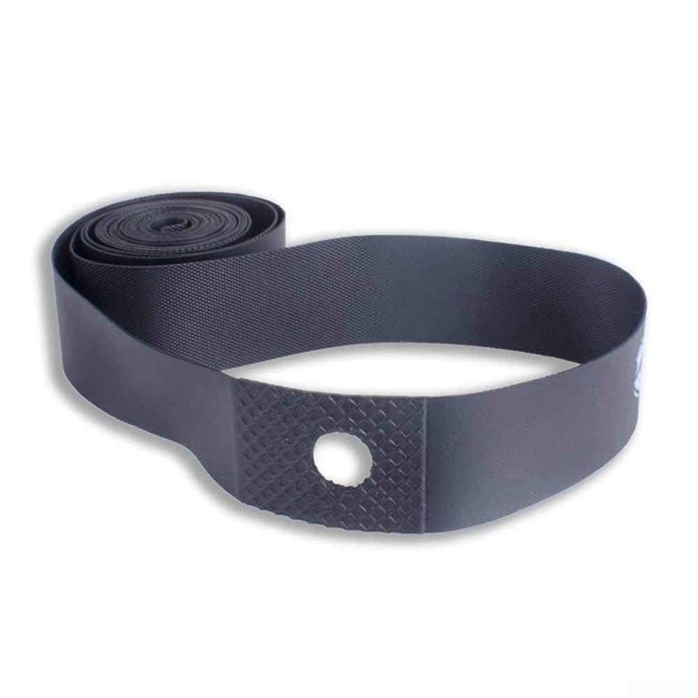 STUWBPLIC ZTTO 2pcs Bicycle Rim Protector Tape for Safety Inner Tube,700C-Black