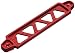 DNA MOTORING Batt-Long-RD Battery Tie Down Mount Bracket