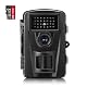 Wildkamera COOLIFE 28MP 1520P HD – Wasserdicht und leistungsstark