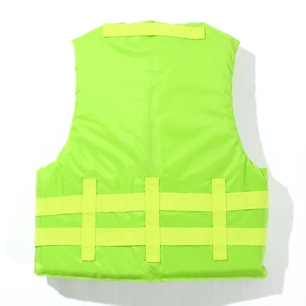 Amazon | JLJ メンズ レディース 大人 救命胴衣 ライフ