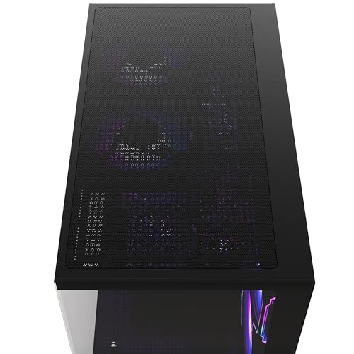 BEASTCOM Q5 | Pro Gaming, Gaming PC, AMD Ryzen 7 5700X 8X 4,60GHz 16 Threads, RTX 5060 8GB, 16GB RAM, 1TB NVMe SSD, WiFi 5, Win 11