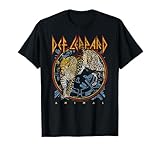 Def Leppard Leopardo acercándose Camiseta