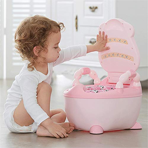JYDZSW Kids Potty Baby Potty Draagbare Baby Toilet Cartoon Cars Potty Kind Pot Training Meisjes Jongen Potty Kids Stoel… - Afbeelding 3