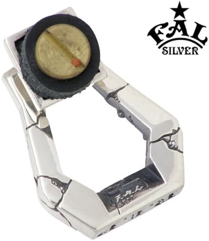 F.A.L FAL エフエーエル R.I.P Tバーホールドスクリュー シルバースタッズ FA-WB-0007 ※受注制作商品のため