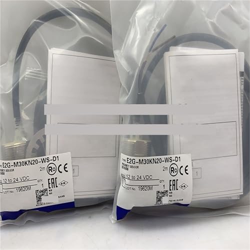 Détecteur de proximité E2G-M30KN20-WS-D2 inductif pour atelier - 4
