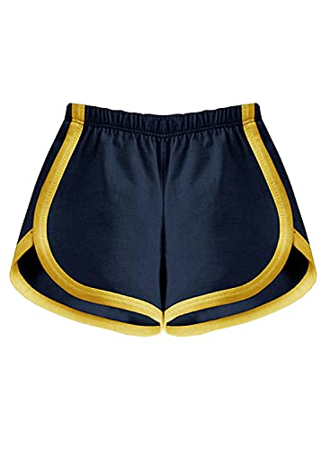 Image of A.T.U.N. (ALL THINGS UBER NICE) Baby-Girl's Hotpants Regular Cotton Shorts