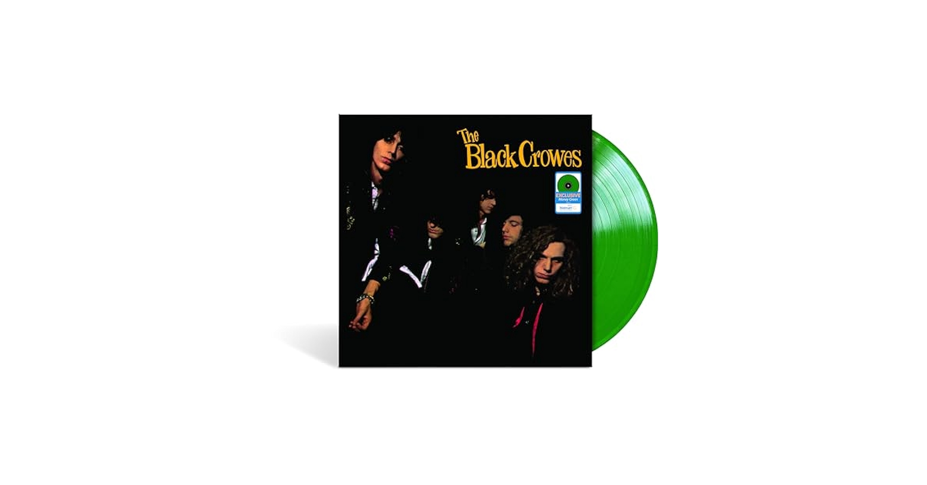 米LP Black Crowes Shake Your Money Maker (Green Vinyl) B003187701GREEN American Recordings 未開封 /00260 Amazon.com: Shake Your Money Maker (2020 Remaster)[Green LP