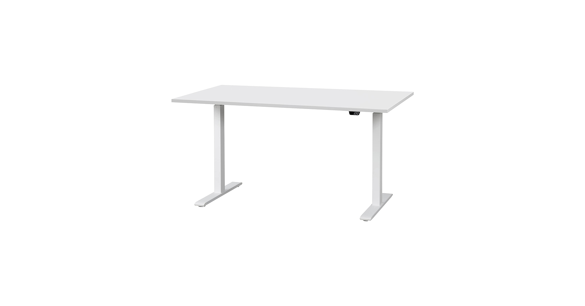 引取限定RODULF ロドゥルフ デスク 電動昇降式、グレー IKEA/イケア/通販】RODULF ロドゥルフ デスク 昇降式, グレー