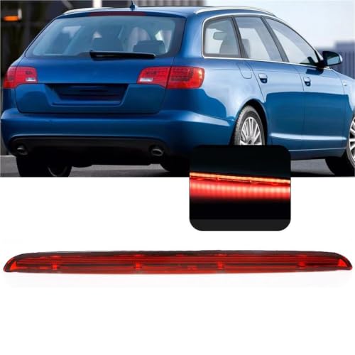 Feu Stop LED Lampe Central Haute Finition pour A6 Avant S6 C6 - 6
