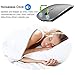 KLO Bluetooth Mouse for MacBook/Laptop/Notebook/pc/iPad/Chromebook, Wireless Mouse forMacBook air/Pro (BT/Grey)