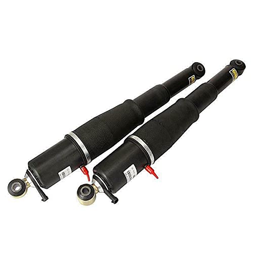 2PCS Rear Air Suspension Shock Struts Compatible with 00-14 Escalade ESV EXT 03-06 Avalanche 1500 25