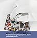 BDJBXK Card Centering Grading Tool, Sports Trading Cards Measuring Tools, Sports Cards Grading Kit.