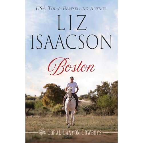 Boston Audiobook By Liz Isaacson cover art