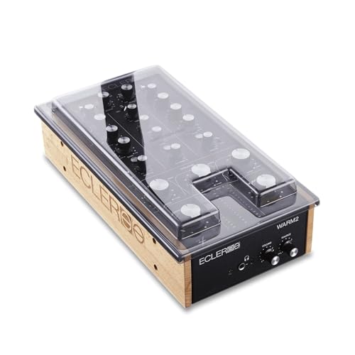 Decksaver DS-PC-TX6 protégez votre Ecler Warm 2 dans votre studio ou salon de musique