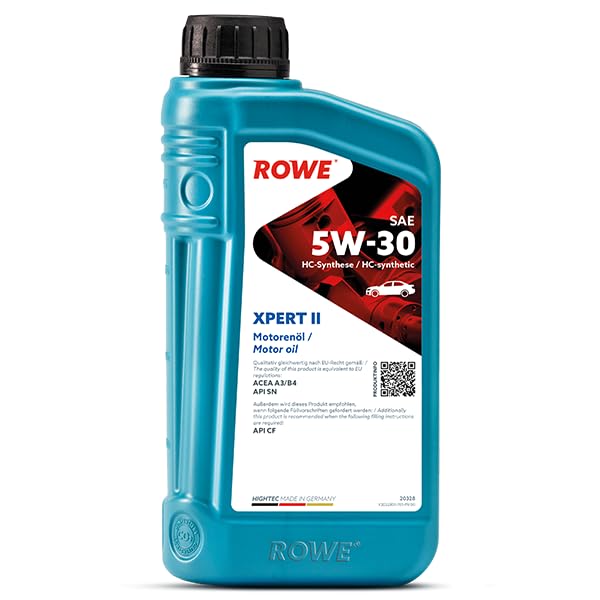 ROWE ADVANCE FULLY SYNTHETIC 5W-30 XPERT II (1lit)-image-25