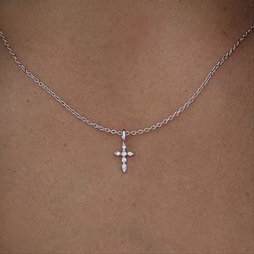 Pendentif chaîne 18k pour femmes collier tendance en bijouterie - 3