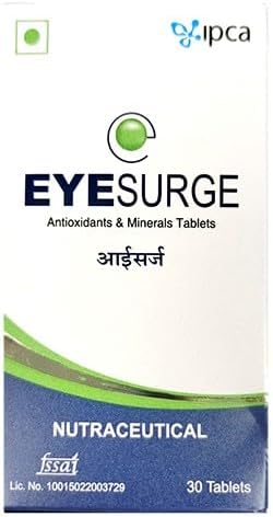 Eyesurge Tablet 30's