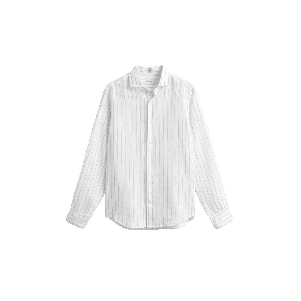 GANT 3260048 Linen Regular Fit Long Sleeve Shirt 2XL