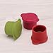 Silicone Wine Stoppers - Bottle Covers - Reusable Beverage Corks - Keep Wine Fresh for Days with Air-Tight Seal - Set of 5