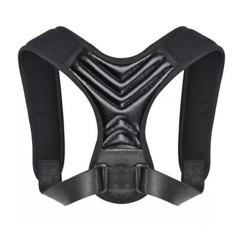 Correcteur de Posture Dos pour Femme Homme, Correcteur De Posture Réglable, Redresseur de Dos, Et Soulager Les Douleurs Du Dos Et De La Nuque