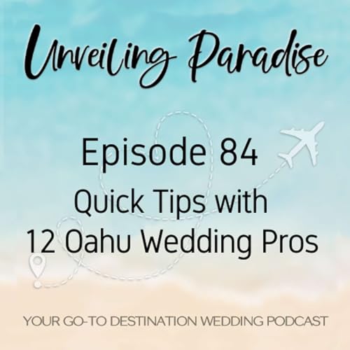 12 Quick Tips with 12 Oahu Wedding Pros