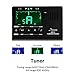 Donner Metronome Tuner for All Instruments - Guitar, Bass, Violin, Ukulele, Trumpet, Chromatic, Clarinet, Flute, 3 in 1 Digital Metronome with Tuner/Metronome/Tone Generator, DMT-01