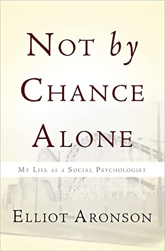 Not By Chance Alone view 2
