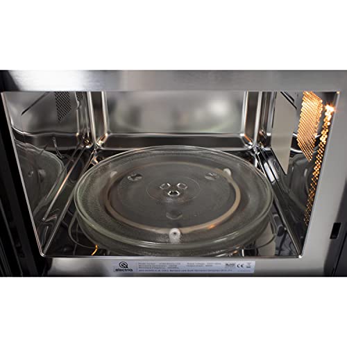 electriQ 25L 900W Stainless Steel Built-in Digital Microwave - Image 6