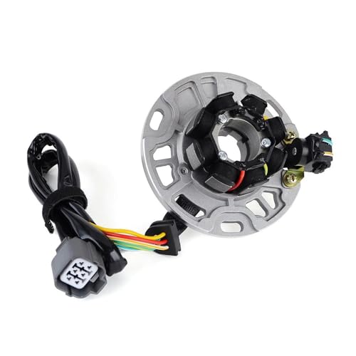 Generateur de stator KX250 avec bobine allumage haute stabilite