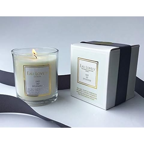 Eau Lovely Eau So Splendid (Seasalt) Candle Cover