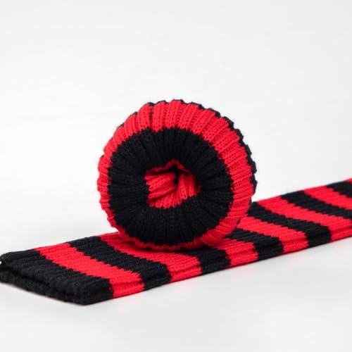 Image of Intgoodluckycc Leg Warmers for Women, Cute Knit Leg Warmer Socks for Dance