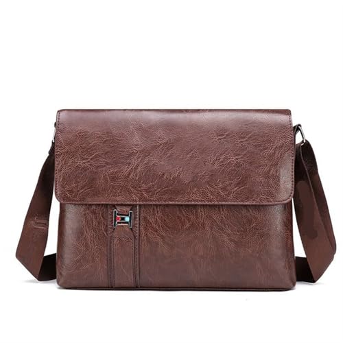 Sac homme travail porte-documents A4 et sac latéral d'affaires