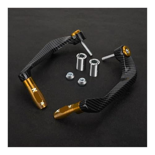 Protège main guidon moto haut de gamme pour protection leviers GSX600F