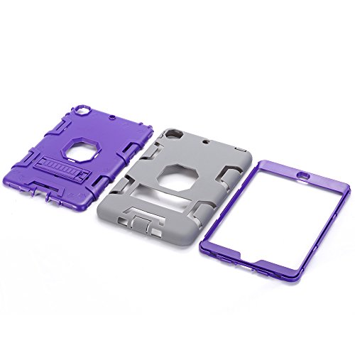 Cover per iPad Mini 1/2/3, TKOOFN Custodia Ibrida