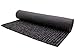 Produktbild Schmutzfang-Läufer Sauberlauf Meterware MAGNUM - Anthrazit 200 x 100 cm, Rutschfester, Robuster Küchenläufer, Küchenvorleger, Schmutzfangteppich, Gangläufer, Schmutzfangmatte