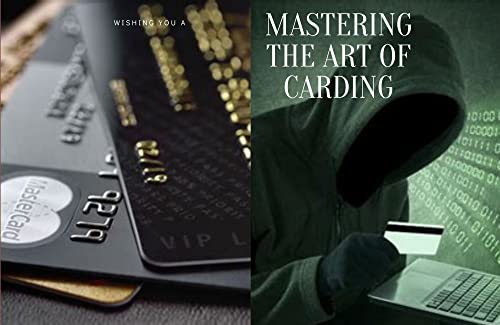 MASTERING THE ART OF CARDING (English Edition)