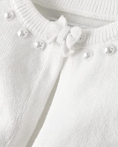 Gymboree Girls' and Toddler Long Sleeve Dressy Cardigan2