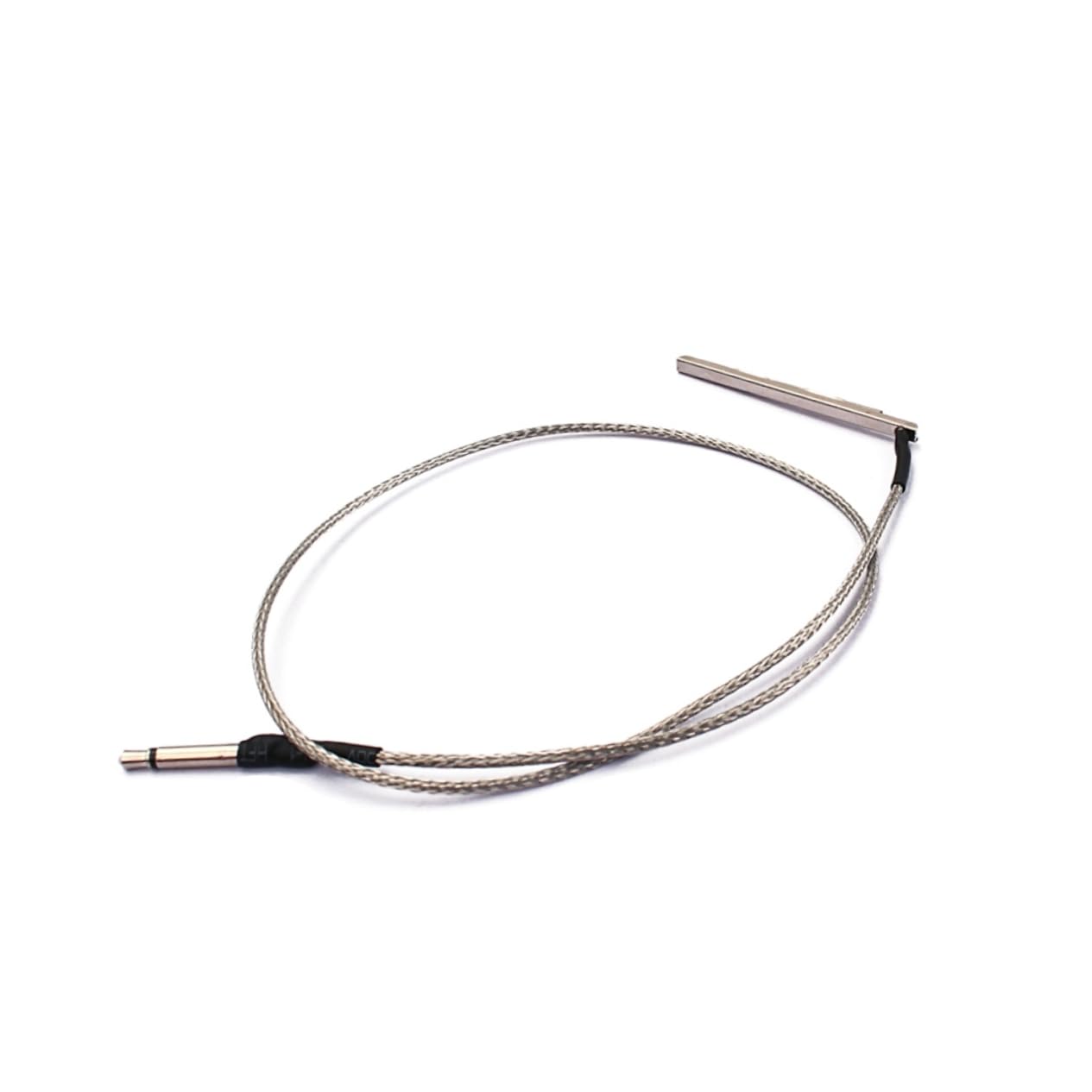 ibasenice 5 PCS Piezo Pickup Rods for Box String Acoustic Guitars Mellow Sound Easy Installation Under Saddle Noise Performance for Guitar Players and Music Bands