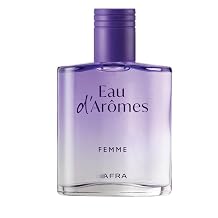 Jjafra Eau dAromes Femme Revitalizing Cologne, 3.3 fl. oz. Femme
