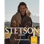 Stetson Original by Scent Beauty - Cologne for Men - Classic, Woody and Masculine Aroma with Fragrance Notes of Citrus, Patchouli, and Tonka Bean - 1.5 Fl Oz - Image 3