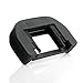 Protector de Visor de Repuesto para Ocular de cámara Compatible con Canon...