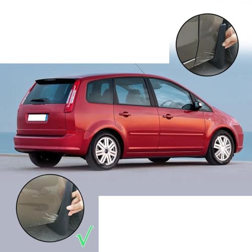 Bavettes pour Ford Focus et C-Max en matériau robuste premium - 7